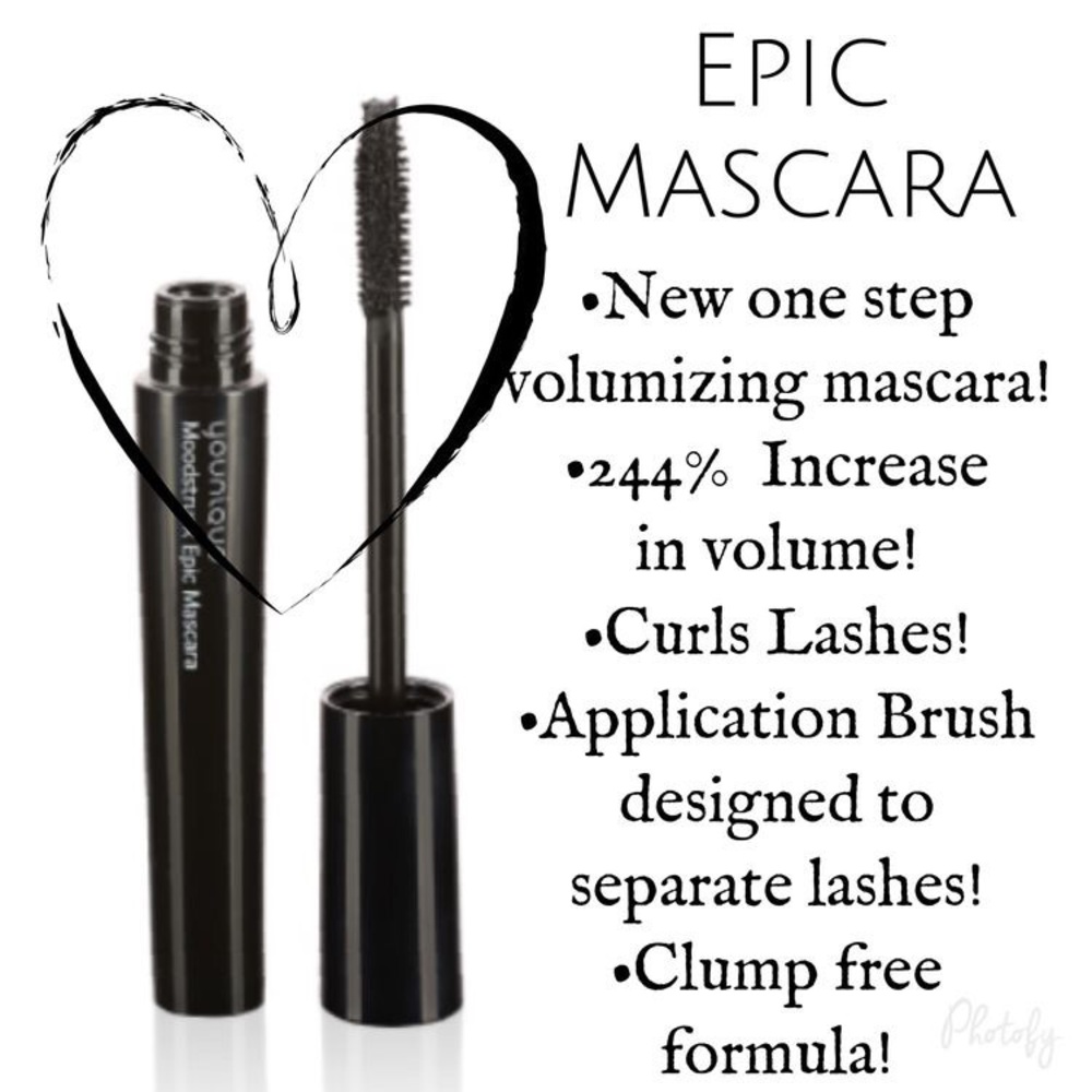 Youniquie Epic Mascaras